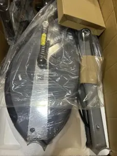 [新品]フィットネスバイク トレーニングバイク静音 折りたたみ