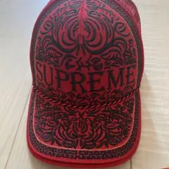 Supreme Vaquero Mesh Back 5-Panel