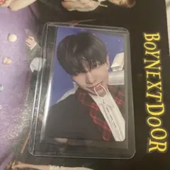 BOYNEXTDOOR”BOY LIFE”タワレコ ラキドロ