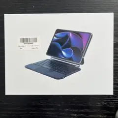 マジックワイヤレスキーボード P109 P83 iPad mini6/7