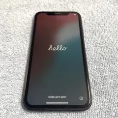美品　iPhoneXR 128G バッテリー100%