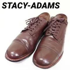 希少！STACY ADAMS 蛇柄 ドレス シューズ 希少！STACY ADAMS 蛇柄 ドレス シューズ