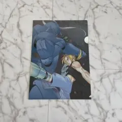 鋼の錬金術師　クリアファイル