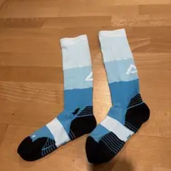 デカトロン　着圧ソックス　KIPRUN ランニング