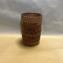 パラグアイ　ペン立て