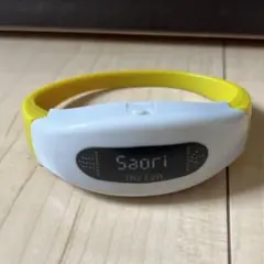 SEKAI NO OWARIファンクラブツアー2023 シリコンブレスSaori