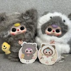 babythree 猫シリーズ　2点セット
