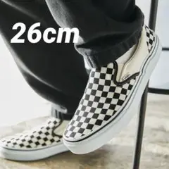 VANS ヴァンズ SLIP ON スリッポン V98CLA