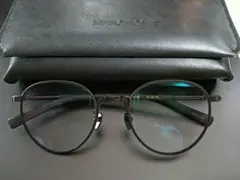 韓国 芸能人の眼鏡 マノモス ブライアンMANOMOS Brian