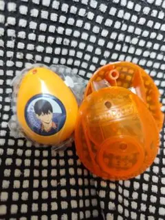 ②☆カプセル付き☆影山飛雄 ハイキュー！！サウンドロップ 烏野高校