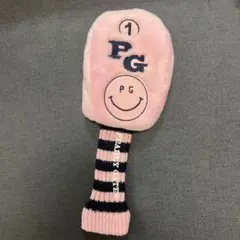 パーリーゲイツ☆ドライバーカバー