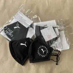 PUMAのファッションFACEマスク