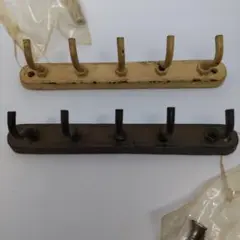 アンティークフック2種