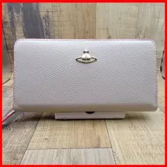 ✨新品 翌日発送✨ヴィヴィアンウエストウッド 長財布 55339 (ベージュ)