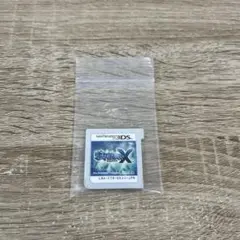 ポケットモンスターX (ニンテンドー3DS)