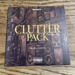 CLUTTER PACK Volume One - DJ KIYO