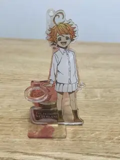 約束のネバーランド アクリルペンスタンド エマ