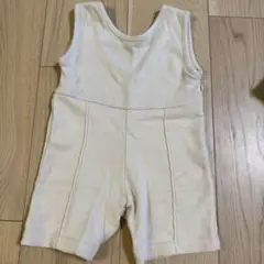 アオスタ aosta オーバーオール sサイズ