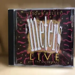 【試聴済・RHINO・美盤CD】ミーターズ / Uptown Rulers!