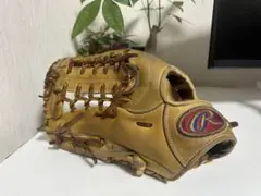 大人気モデル ローリングス プロプリモ 軟式?用グローブ 左投げ