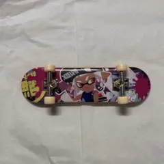 スプラトゥーン フィンガーボードコレクション