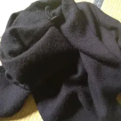 【美品】19aw COMOLI コモリ ストールジャケット ネイビー