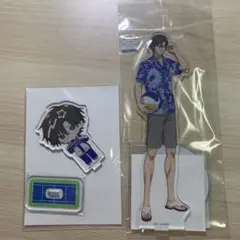 手塚国光 ハッピーサマーバレンタイン フレフレアクリルスタンド