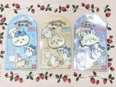 ちいかわ ハチワレ うさぎ モモンガ ロリポップチョコチャーム