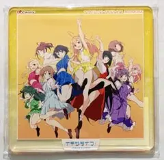 アクリルコースター What is my LIFE? イキヅライブ　ラブライブ