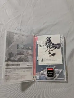 任天堂　NieR:Automata 　パッケージ版