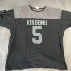 King Gnuフットボール tシャツ XLサイズ