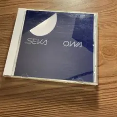SEKAI NO OWARI INORI CD