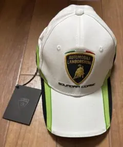 Lamborghini SOLIDAR CORSE キャップ