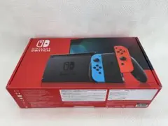 Nintendo Switch 本体 ネオンブルー/ネオンレッド 付属品