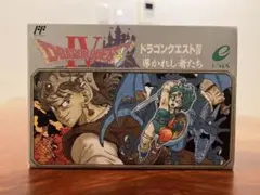 ファミコンソフト ドラゴンクエストⅣ