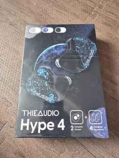 2025年最新】Thieaudio hype 4の人気アイテム - メルカリ