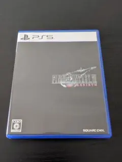 PS5 ファイナルファンタジー7 リバース