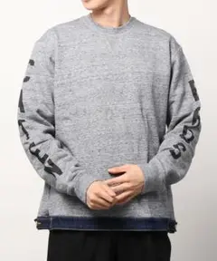 定価9.4万DSQUARED2ディースクエアードCATEN BROS SWEAT