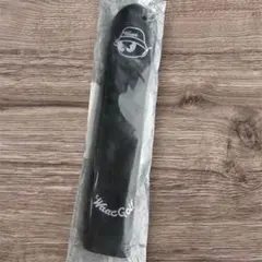 アライメントスティックカバー　ゴルフ　デビル　devil 黒　ブラック