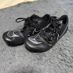 Nike zoom JAFlY黒スパイクシューズ