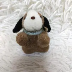 【レトロ】AVANCE 犬　マスコット