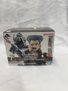 スターダストクルセイダース ジョセフ・ジョースター フィギュア早い者勝ち即発送