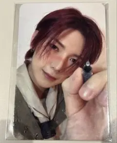 ANITEEZ IN TREASURE 11000円購入特典 限定トレカ ヨサン