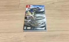 MONSTER HUNTER RISE Nintendo Switch