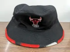 【海外限定】Chicago Bulls バケットハット