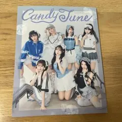 CANDY TUNE lovers book by LARME