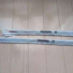 ホンダ フリード 純正 ゴムワイパー フロント 助手席 2本セット
