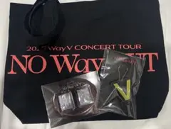 威神V WayV 「NO Way OUT」アプグレ特典