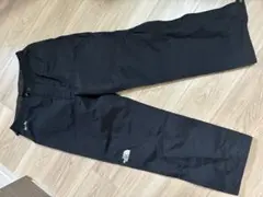 ノースフェイス　GORE-TEX ブラック アウトドアパンツ