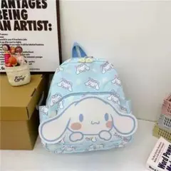 サンリオ　シナモロール　リュック　新品未使用